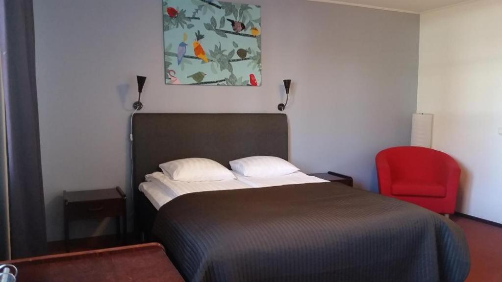 Palsbole Basto Hotell & Konferens מראה חיצוני תמונה