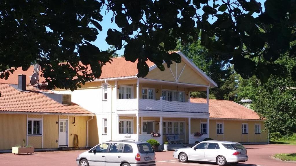 Palsbole Basto Hotell & Konferens מראה חיצוני תמונה